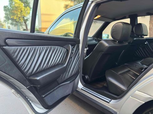 Used 1996 Mercedes-Benz C 280 Sedan image 93