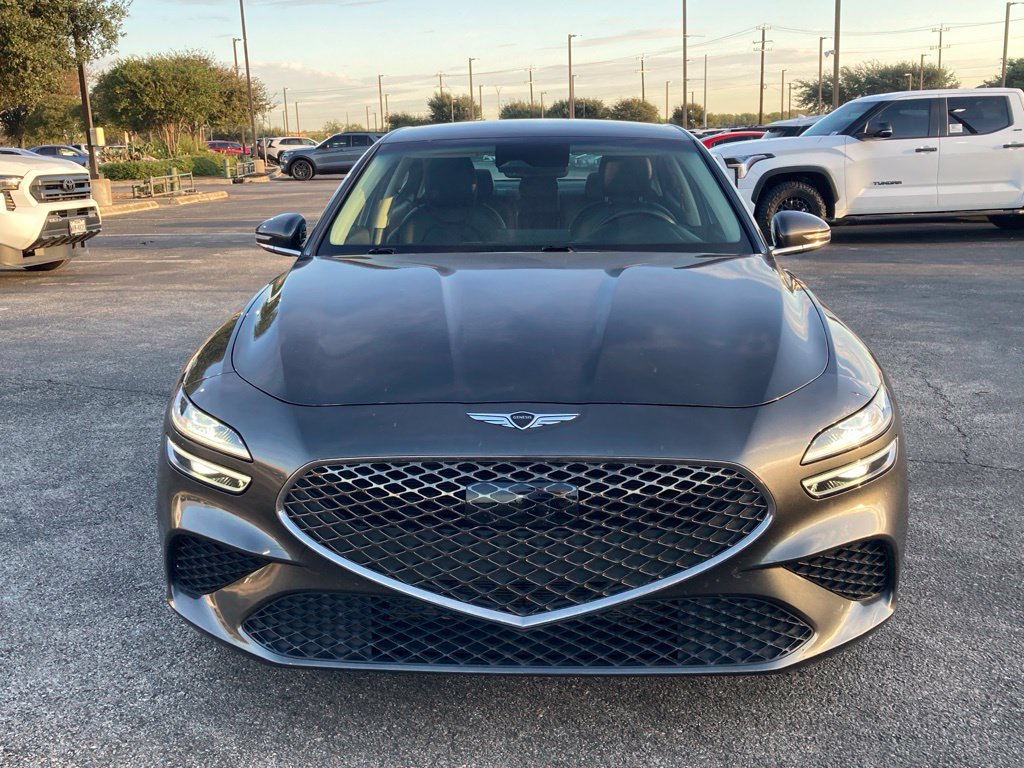 Used 2026 Genesis G70 2.5T RWD image 2