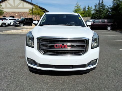 Used 2015 GMC Yukon XL SLT RWD image 2