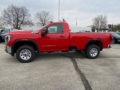 New 2025 GMC Sierra 2500 Pro