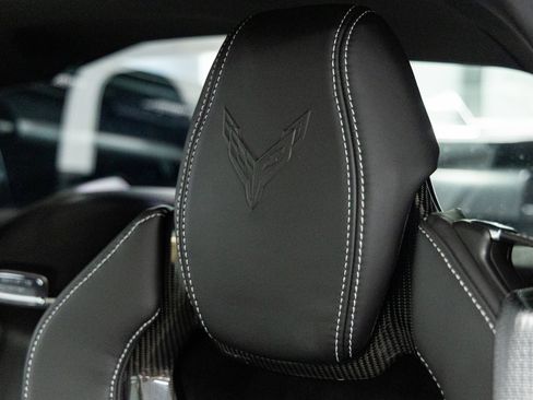 Used 2025 Chevrolet Corvette Z06 w/ Stealth Interior Trim Package image 34