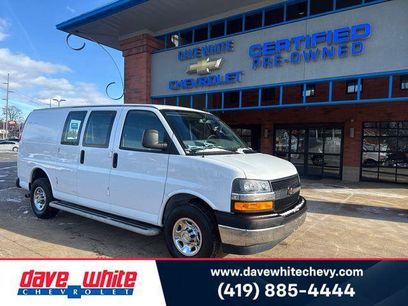 Used 2024 Chevrolet Express 2500 w/ Driver Convenience Package