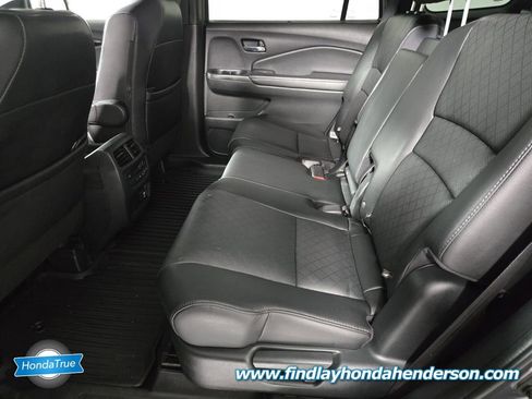 Certified 2019 Honda Passport Elite image 11