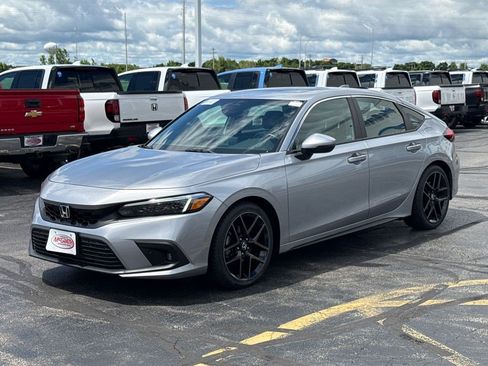 Certified 2023 Honda Civic Sport Touring image 7