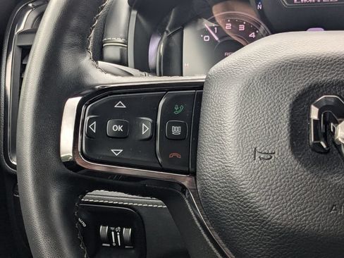 Used 2024 RAM 1500 Limited AWD/4WD image 25