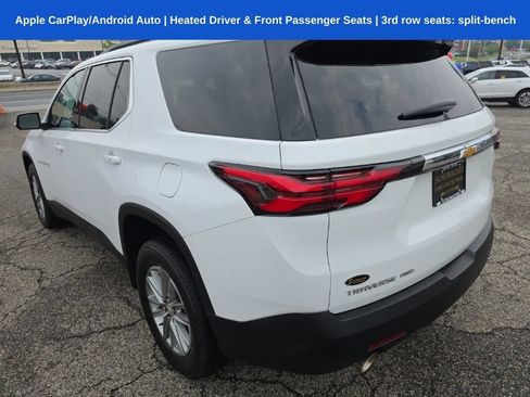 Used 2023 Chevrolet Traverse LT AWD/4WD image 6