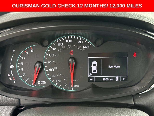 Used 2020 Chevrolet Trax LT AWD/4WD image 30