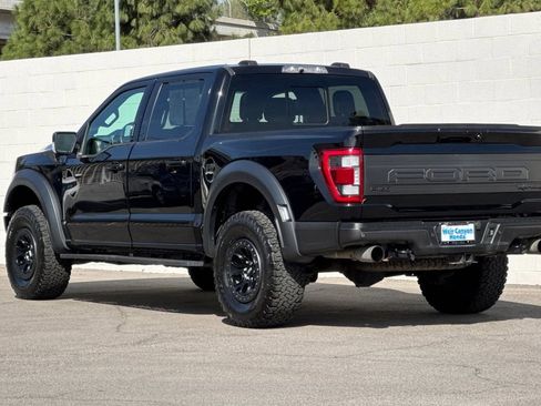 Used 2023 Ford F150 Raptor image 3