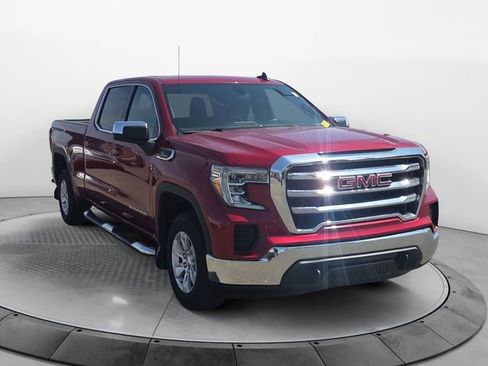 Used 2019 GMC Sierra 1500 SLE image 7