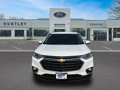 Used 2019 Chevrolet Traverse LT w/ LT Premium Package