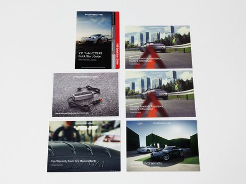 Used 2025 Porsche 911 GT3 RWD image 79