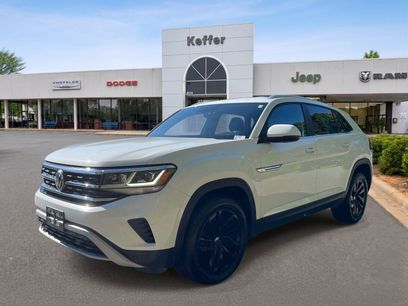 Used 2023 Volkswagen Atlas Cross Sport SE