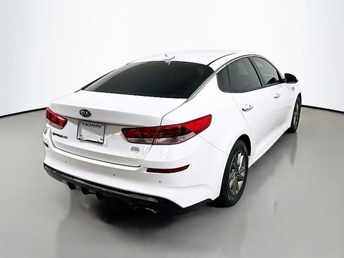 Used 2019 Kia Optima LX image 7