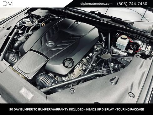 Used 2021 Lexus LC 500 Convertible w/ Touring Package RWD image 50