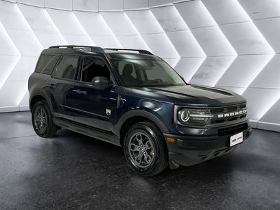 Used 2022 Ford Bronco Sport Big Bend