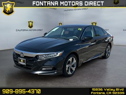 Used 2018 Honda Accord EX