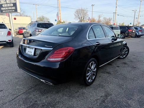 Used 2015 Mercedes-Benz C 300 4MATIC Sedan image 5
