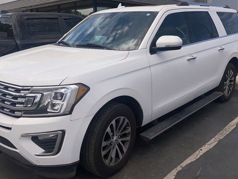 Used 2018 Ford Expedition Max Limited w/ Equipment Group 301A RWD image 1