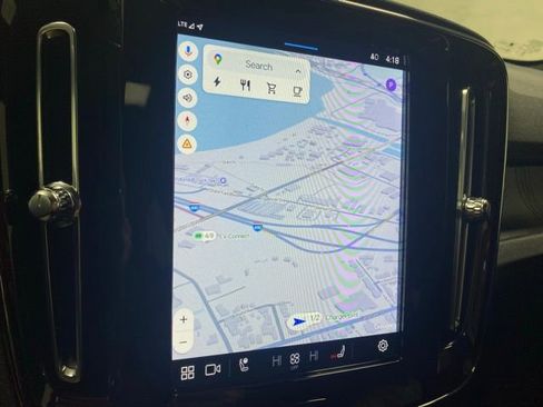 Certified 2023 Volvo C40 P8 Recharge Ultimate w/ Protection Package Premier image 18