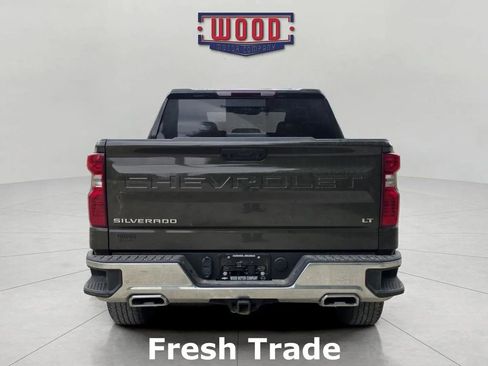 Used 2023 Chevrolet Silverado 1500 LT w/ Z71 Off-Road Package image 5