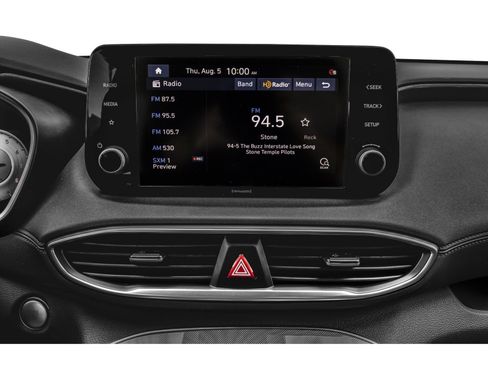 Used 2023 Hyundai Santa Fe XRT image 8