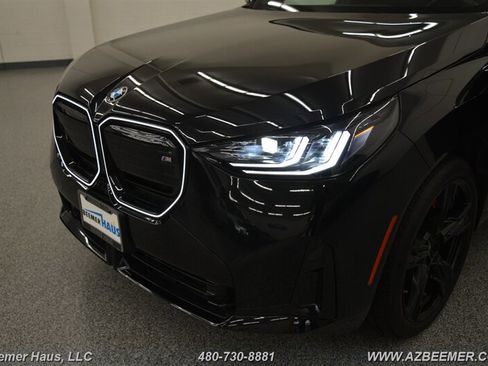 Used 2025 BMW X3 M50 w/ M Sport Professional Package image 48