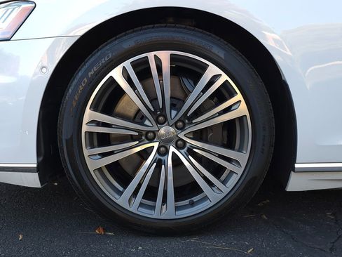 Used 2019 Audi A8 L 4.0T w/ First Edition Package image 66