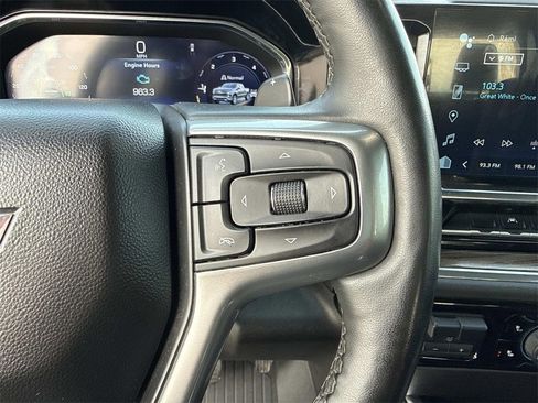 Used 2024 Chevrolet Silverado 1500 RST w/ Z71 Off-Road Package image 16