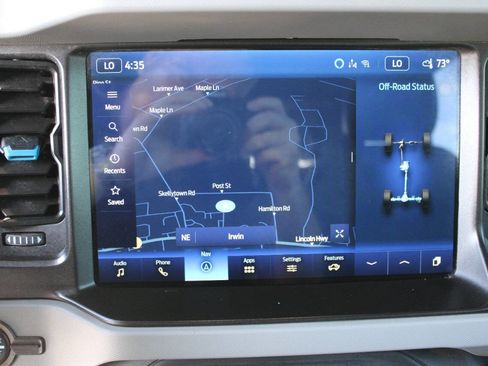 Used 2022 Ford Bronco Badlands image 10