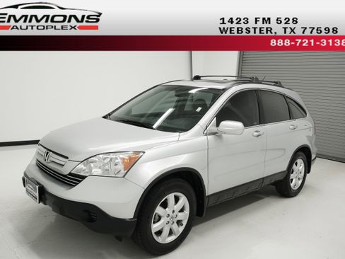 Used 2009 Honda CR-V EX-L image 1