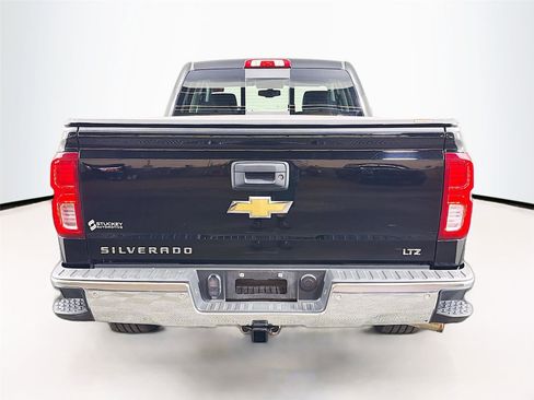 Used 2016 Chevrolet Silverado 1500 LTZ w/ LTZ Plus Package AWD/4WD image 6