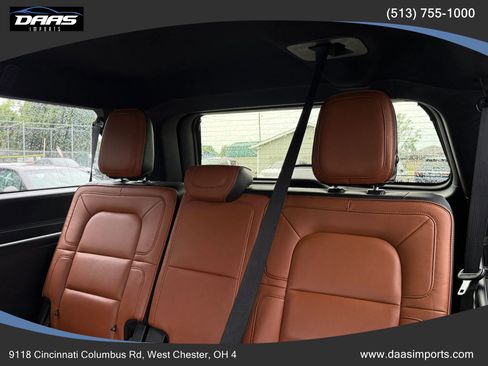 Used 2018 Lincoln Navigator L Reserve w/ Technology Package AWD/4WD image 35