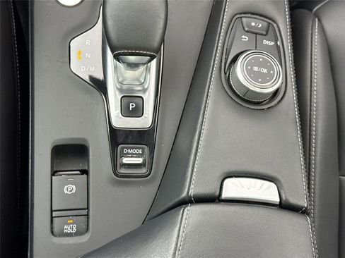 Used 2021 INFINITI QX50 Luxe w/ Appearance Package AWD/4WD image 27