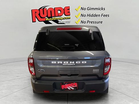 Used 2023 Ford Bronco Sport Outer Banks w/ Tech Package AWD/4WD image 5