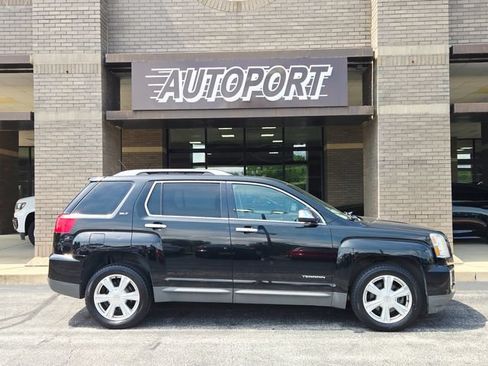 Used 2016 GMC Terrain SLT w/ Open Road Package AWD/4WD image 4