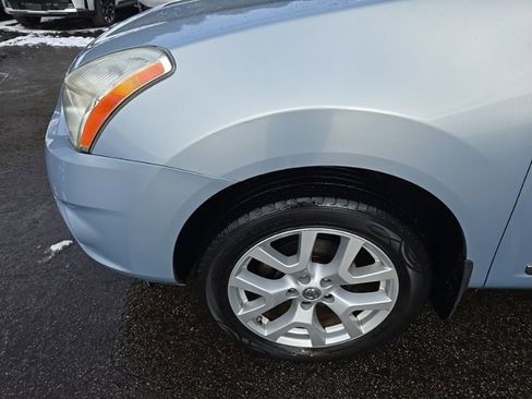 Used 2011 Nissan Rogue SV w/ SL Pkg image 9