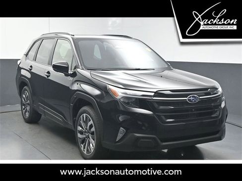 New 2025 Subaru Forester Touring image 1