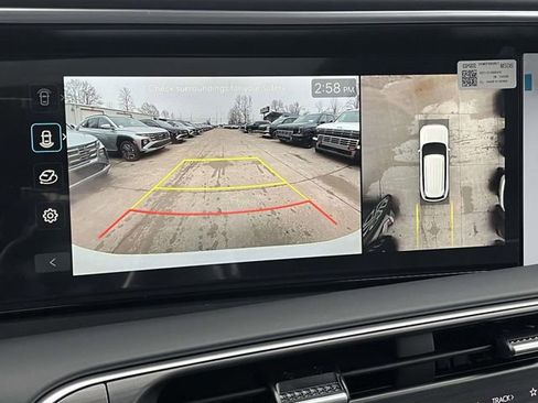New 2026 Hyundai Palisade Calligraphy FWD image 25