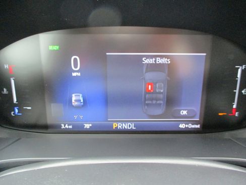 New 2025 Ford Escape Plug-in Hybrid image 12