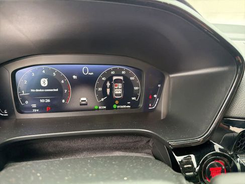 Certified 2026 Honda CR-V EX-L image 2