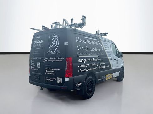 Used 2026 Mercedes-Benz Sprinter 2500 image 3