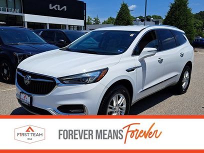 Used 2020 Buick Enclave Essence w/ Sound and Sites Package
