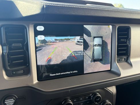 New 2026 Ford Bronco Outer Banks AWD/4WD image 25