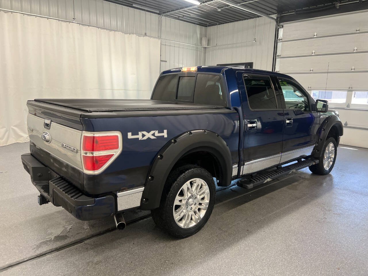 Used 2009 Ford F150 Platinum AWD/4WD image 4