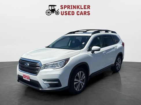 Used 2021 Subaru Ascent Premium w/ Sport Package AWD/4WD image 8
