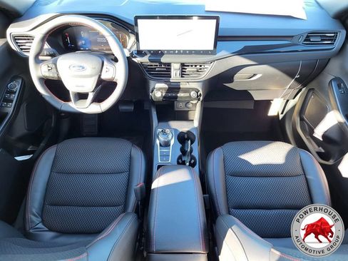 New 2026 Ford Escape ST-Line w/ Tech Pack #1 FWD image 17