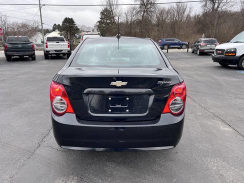 Used 2015 Chevrolet Sonic LS image 6