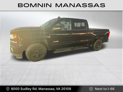 Used 2018 Chevrolet Silverado 1500 LTZ Z71 w/ LTZ Plus Package