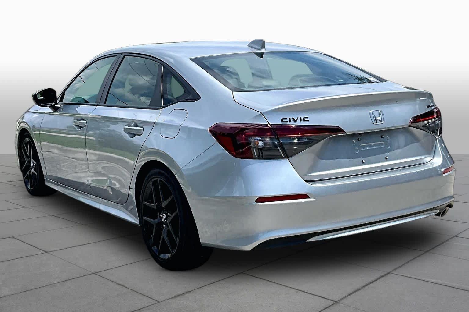 Used 2026 Honda Civic Sport image 12