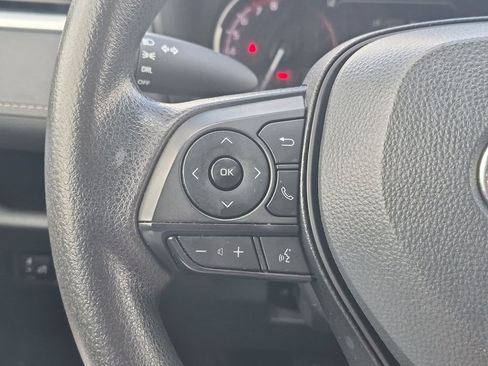 Used 2025 Toyota RAV4 LE FWD image 24
